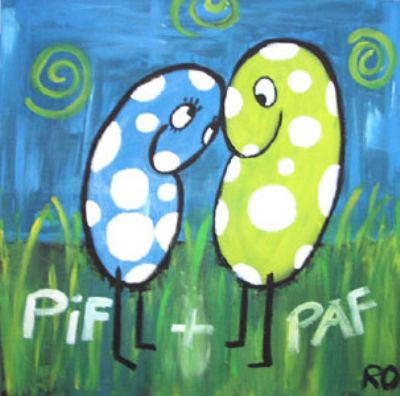 Pif + Paf
